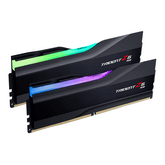 RAM DDR5 32GB/6400 GSKILL TRIDENT Z 5 RGB CL32 (2*16GB) Black